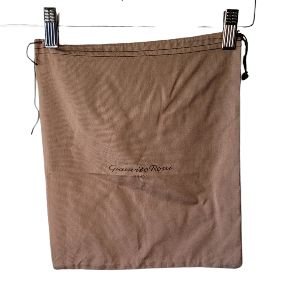 Gianvito Rossi Shoe Dust Bag